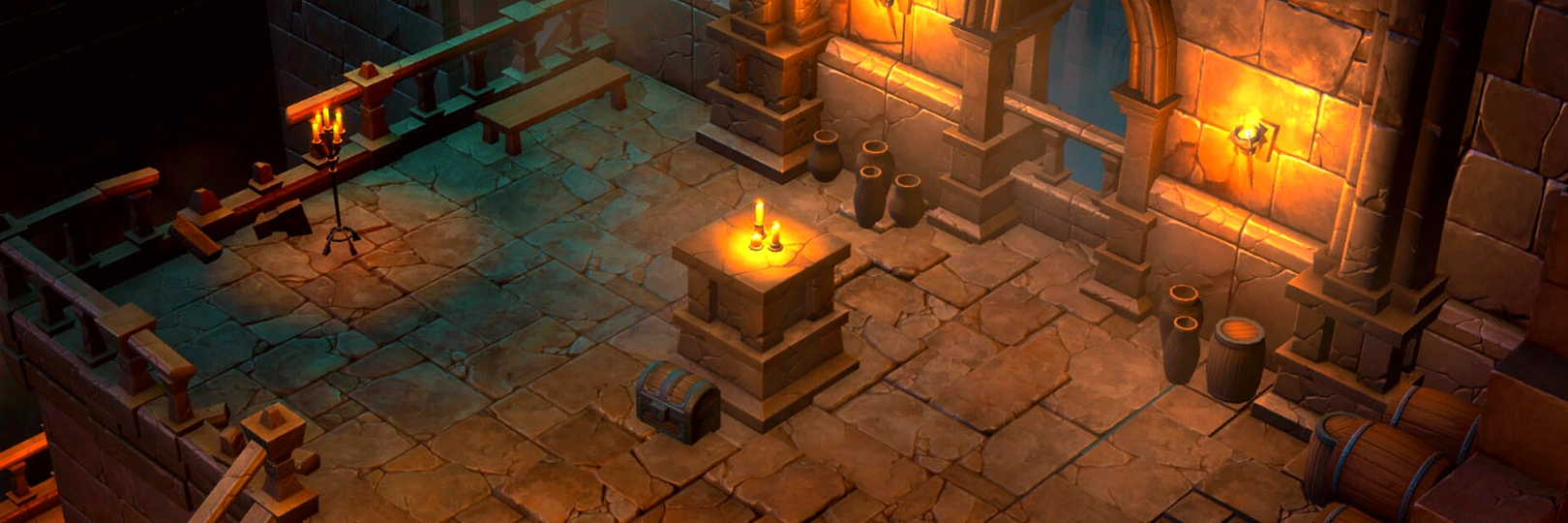 game banner