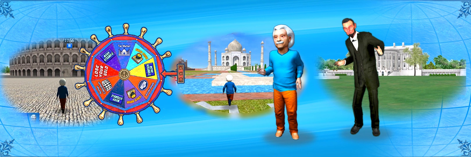 game banner
