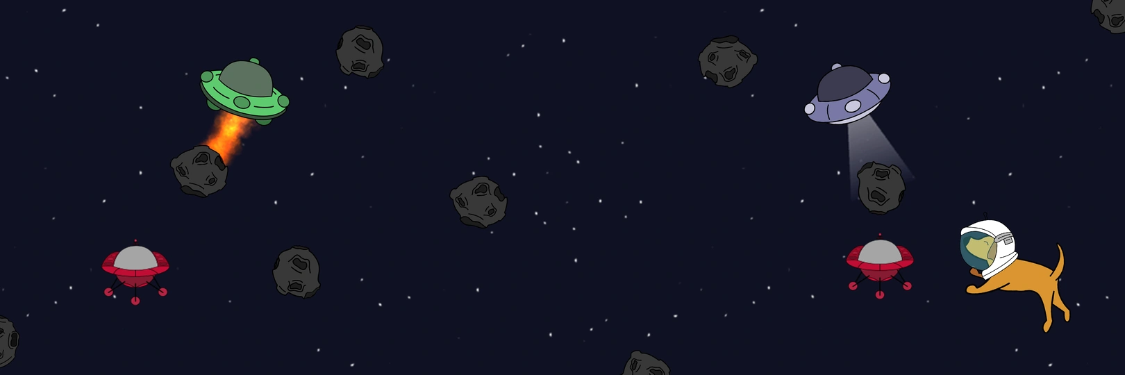 game banner