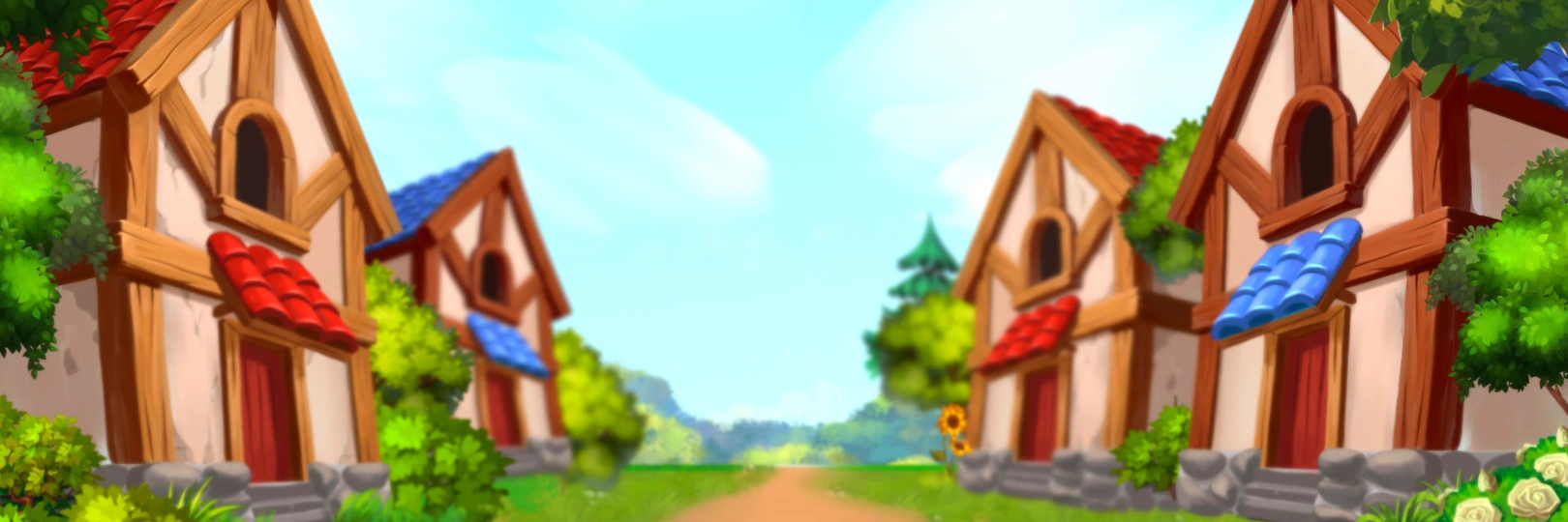 game banner