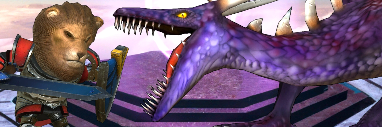 game banner