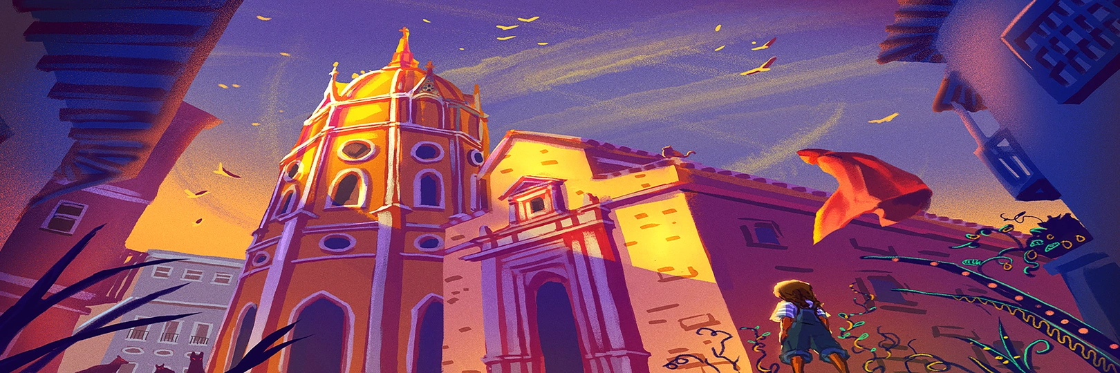game banner