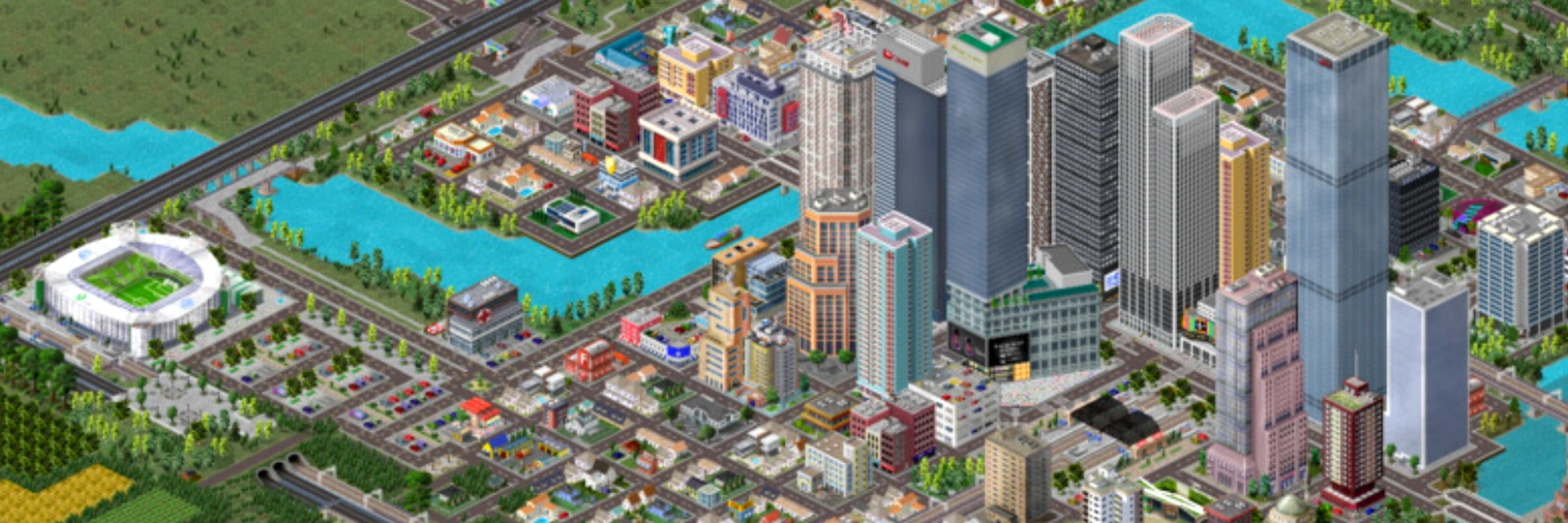 game banner
