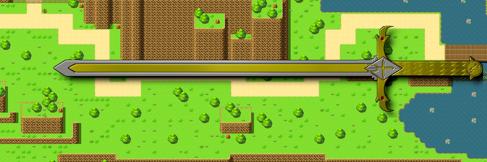 game banner