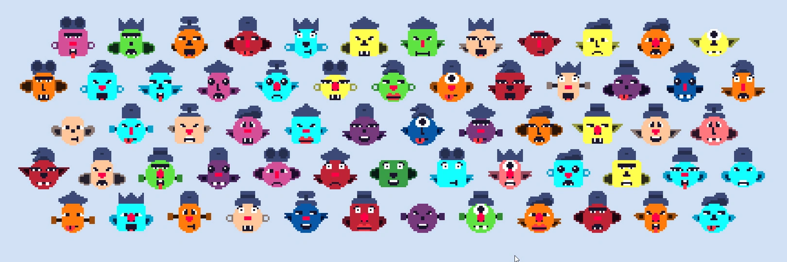 game banner
