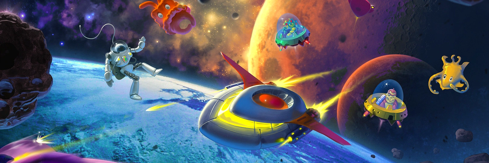 game banner