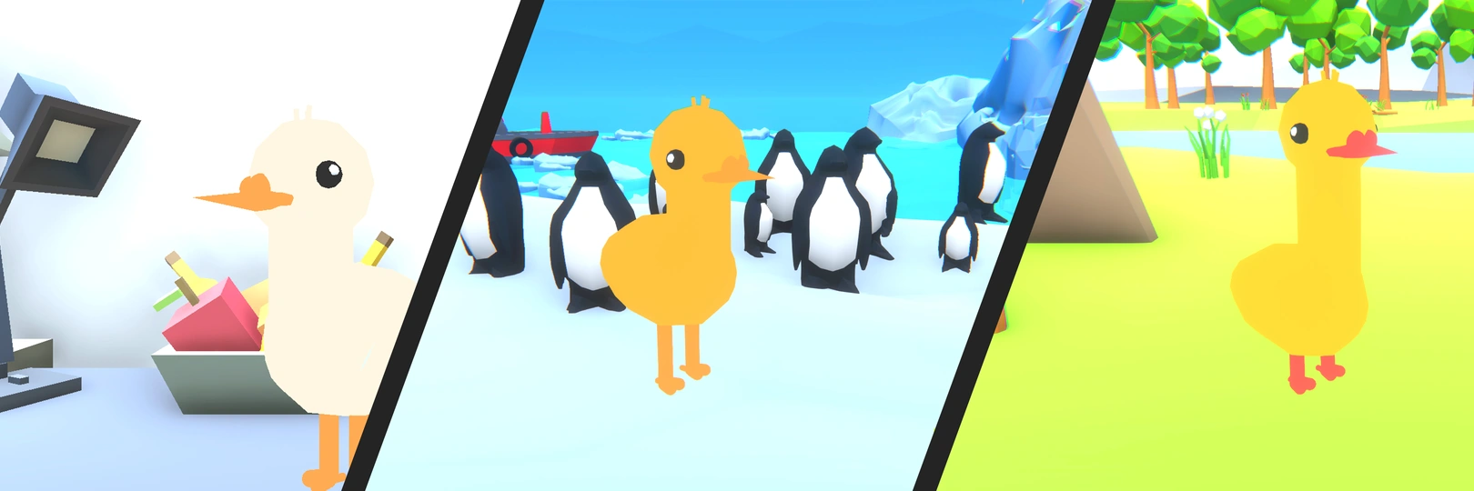 game banner