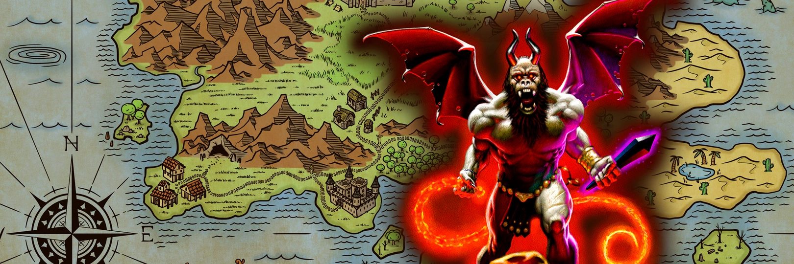 game banner