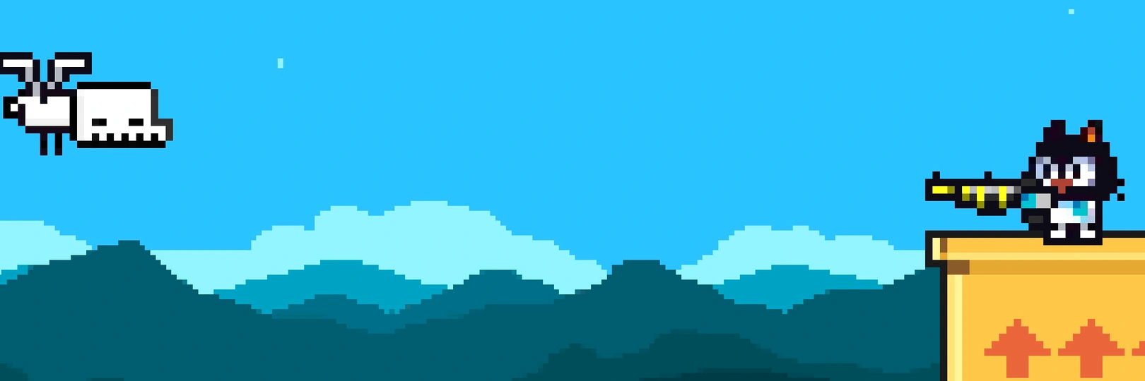 game banner