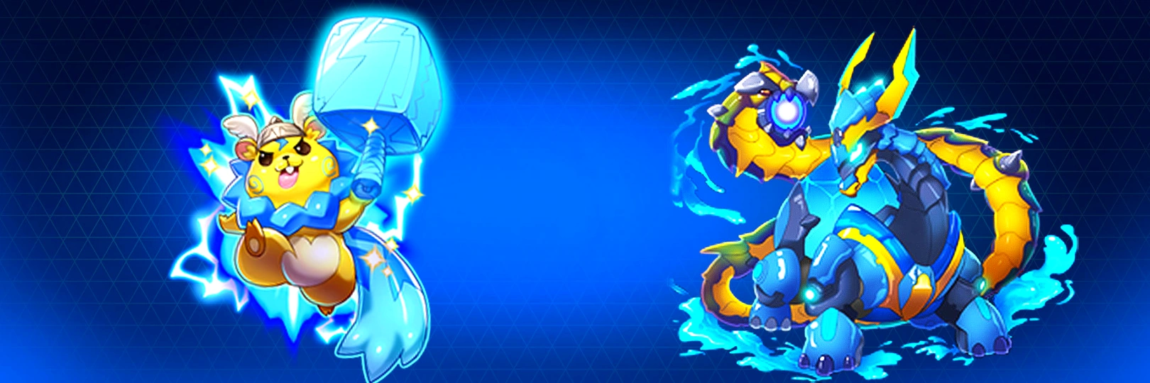 game banner
