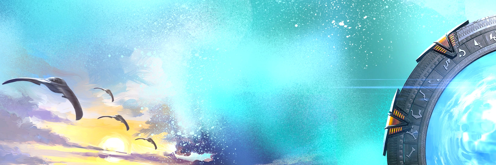 game banner