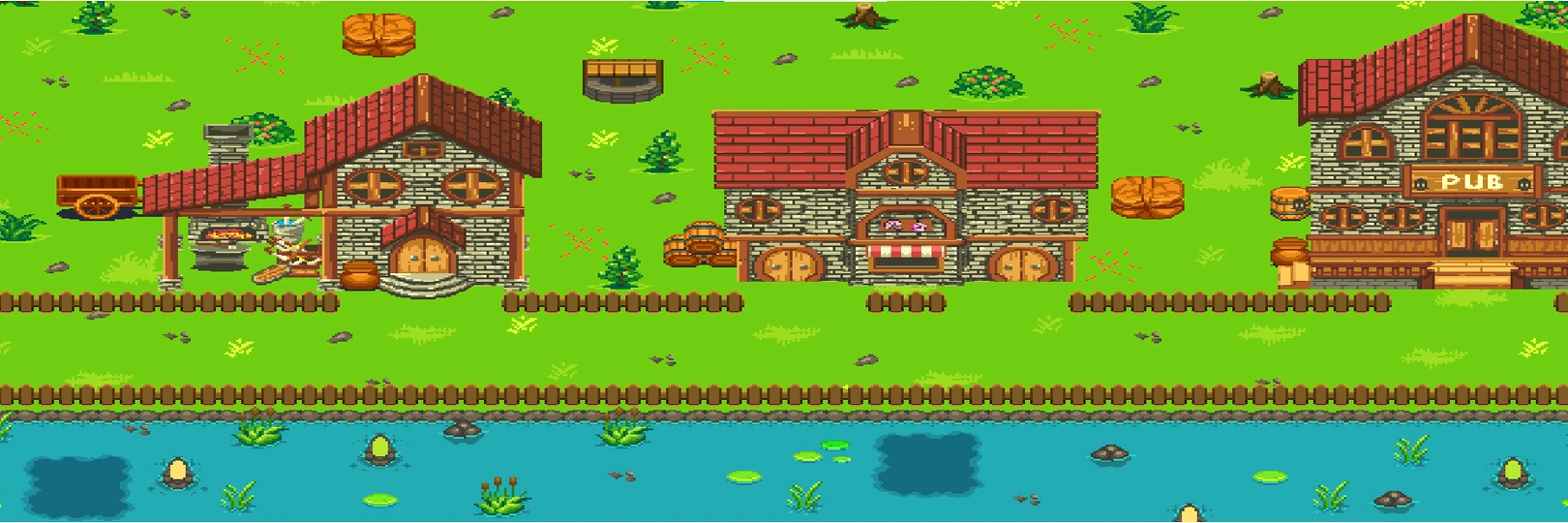 game banner