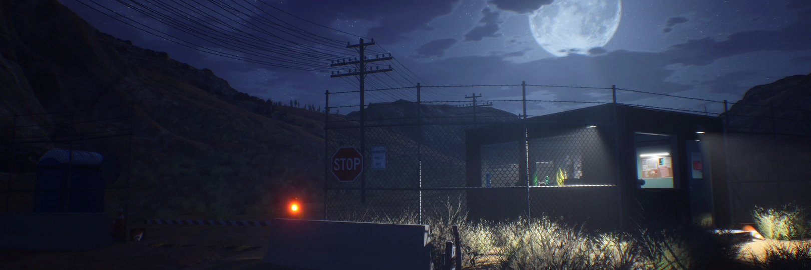 game banner