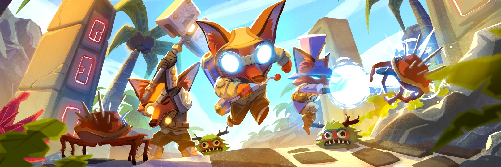 game banner
