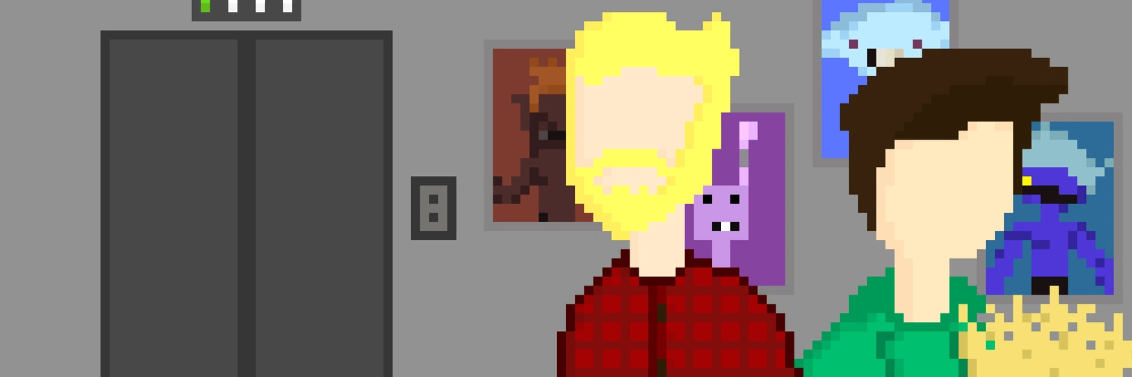 game banner