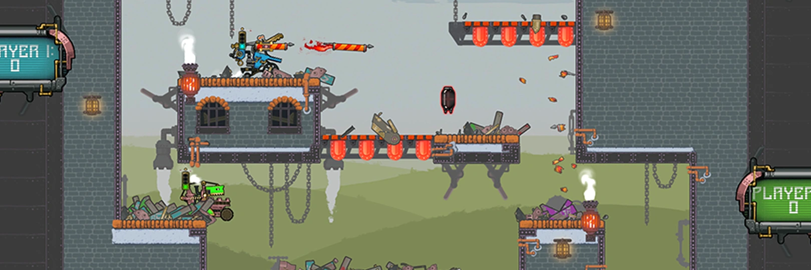 game banner