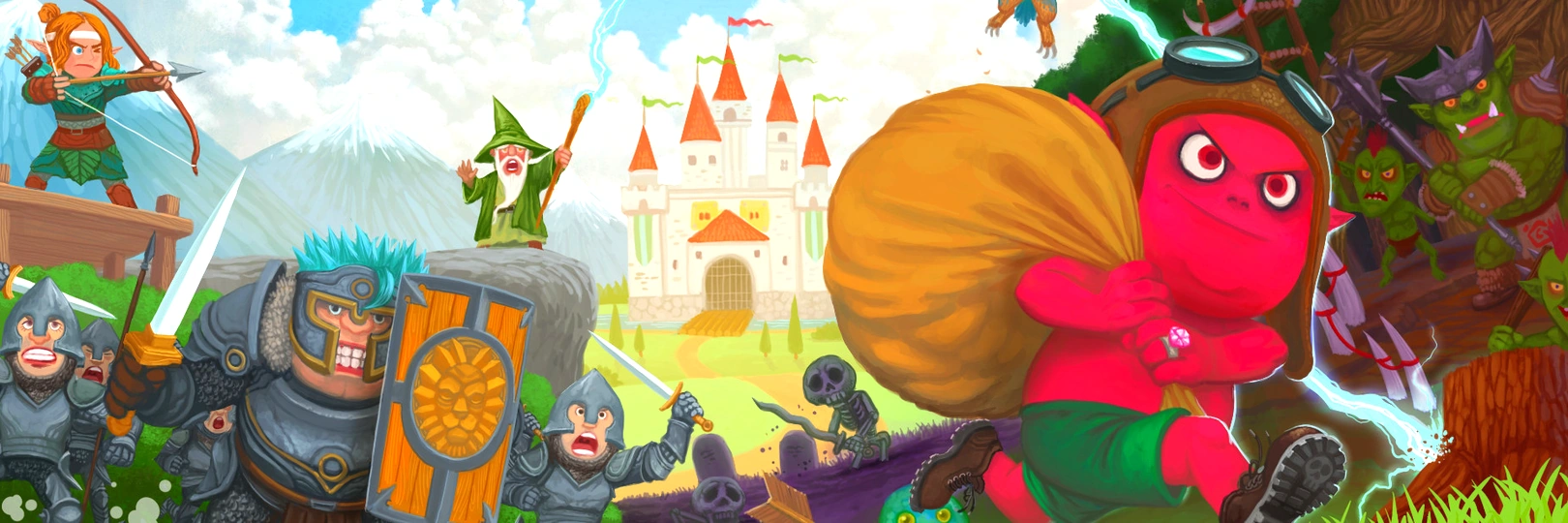game banner