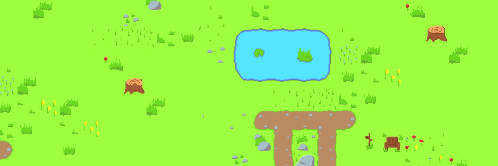 game banner