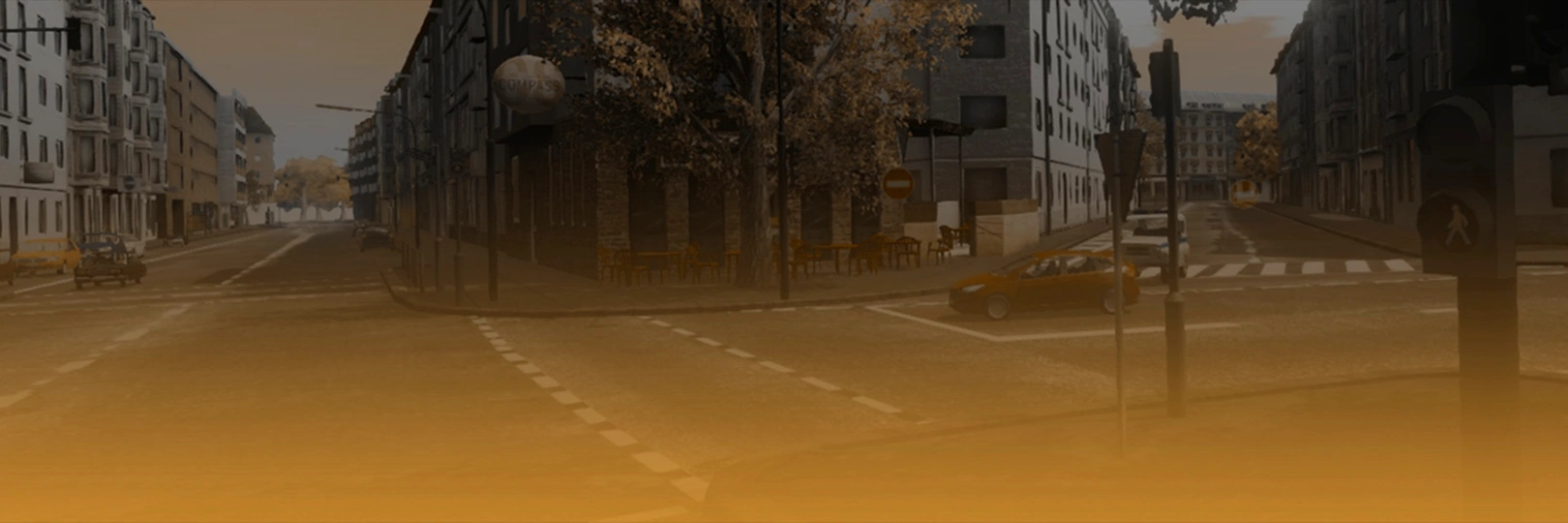 game banner