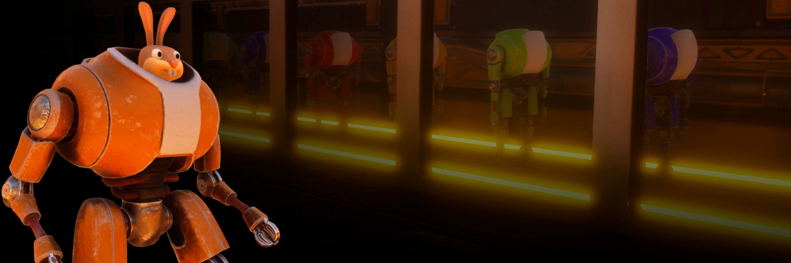 game banner