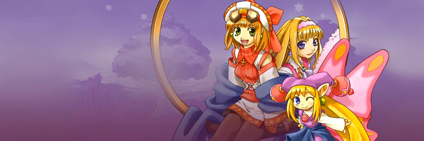 game banner