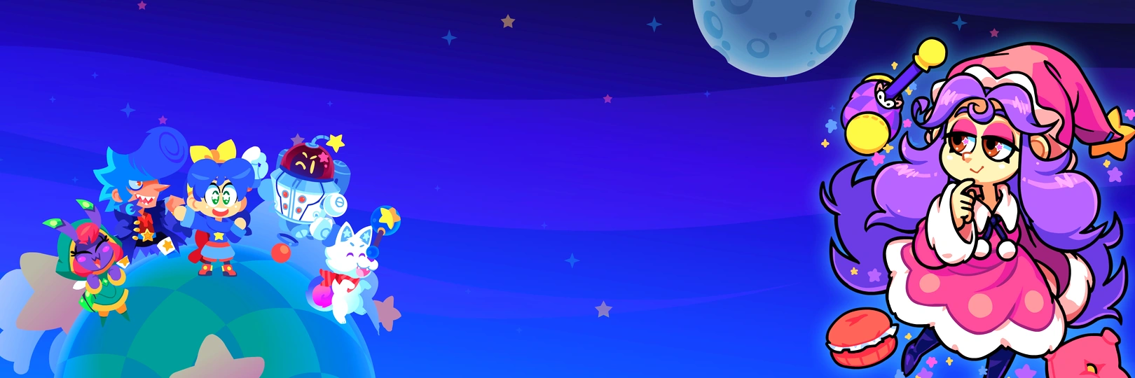 game banner