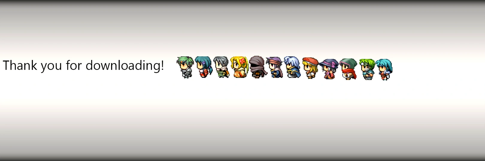 game banner