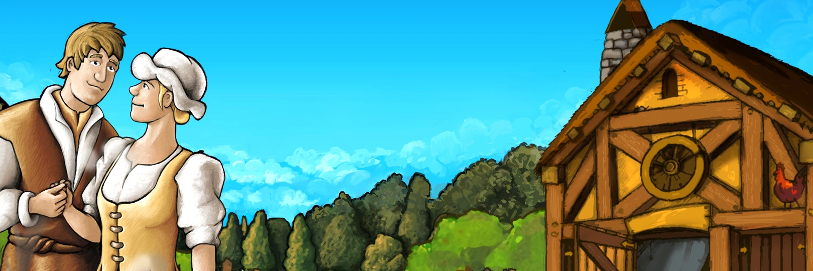 game banner