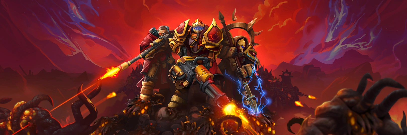 game banner