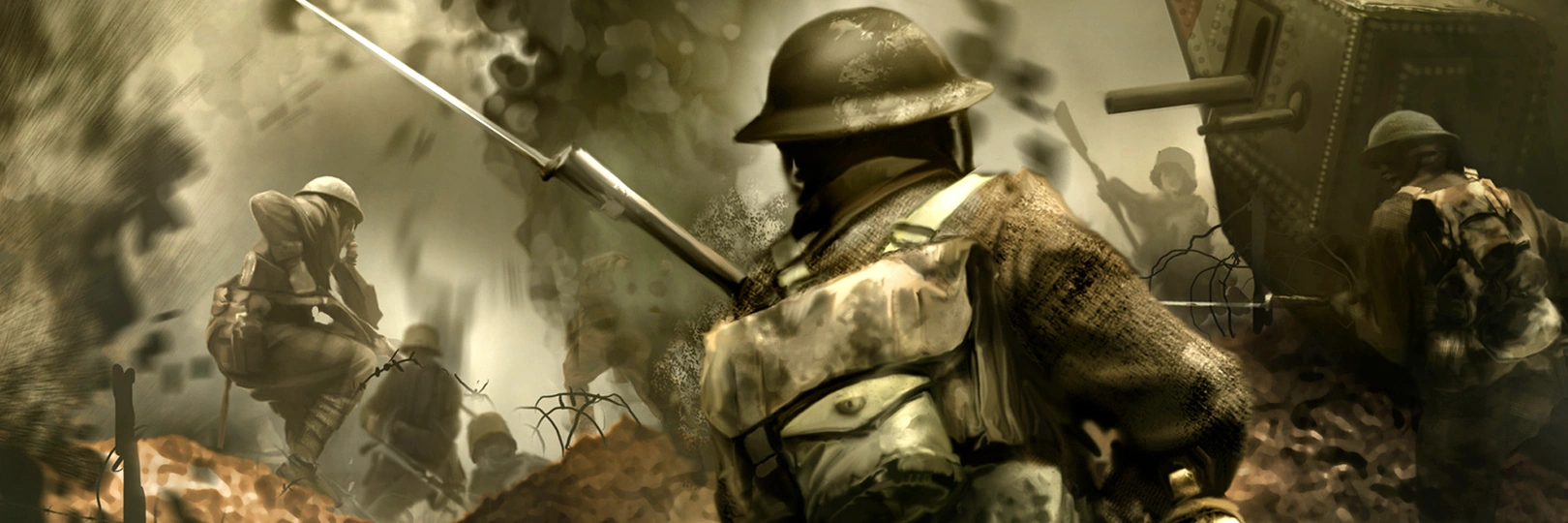 game banner