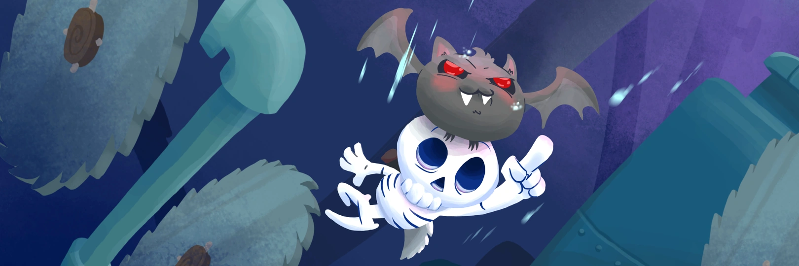 game banner