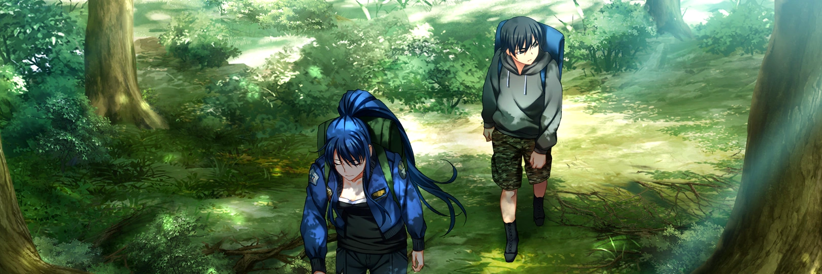 game banner