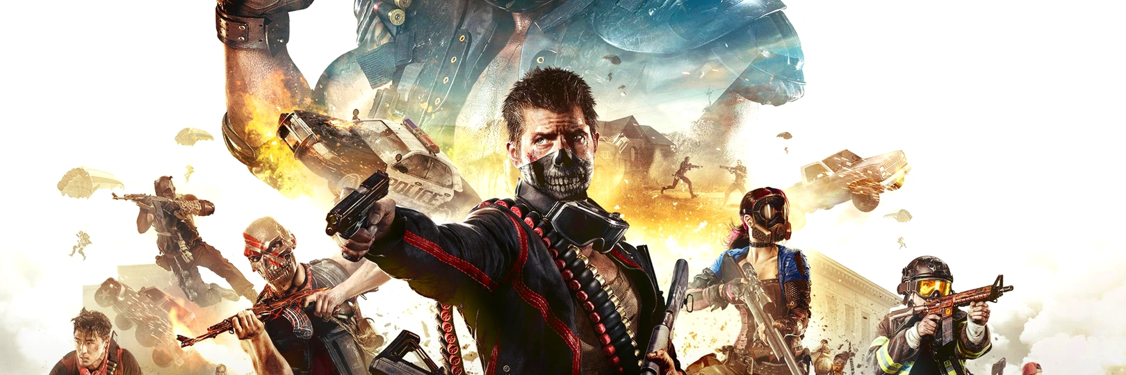 game banner