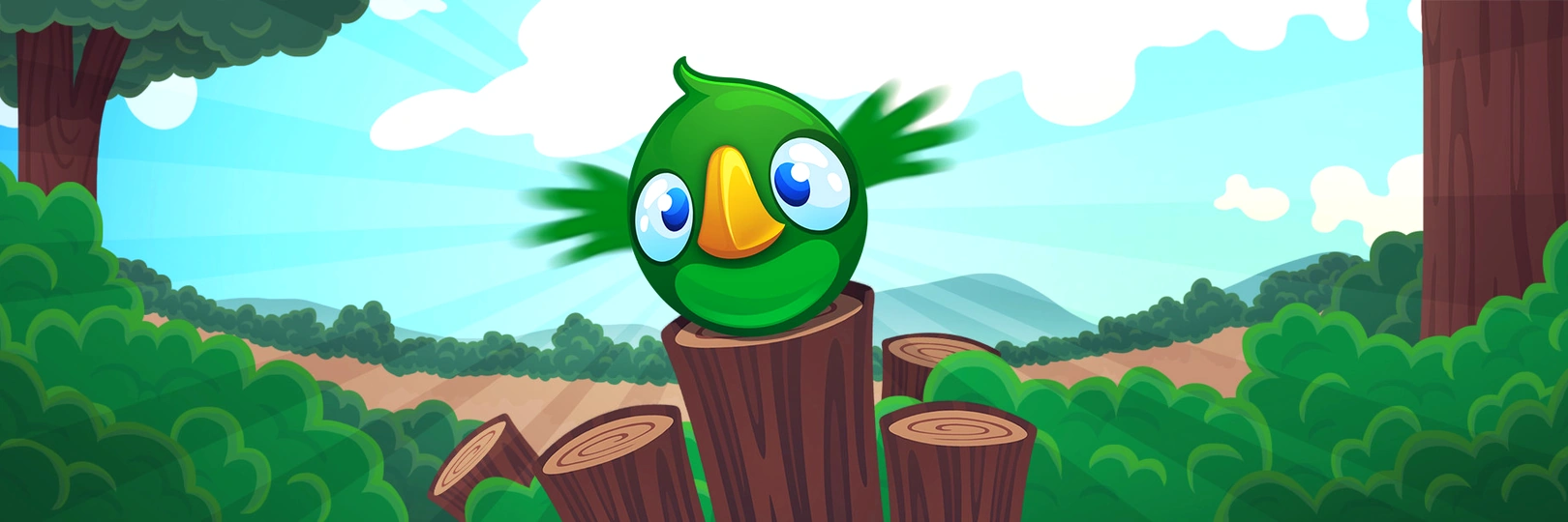 game banner