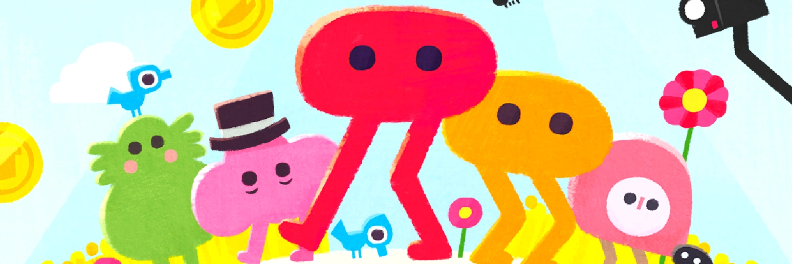 game banner