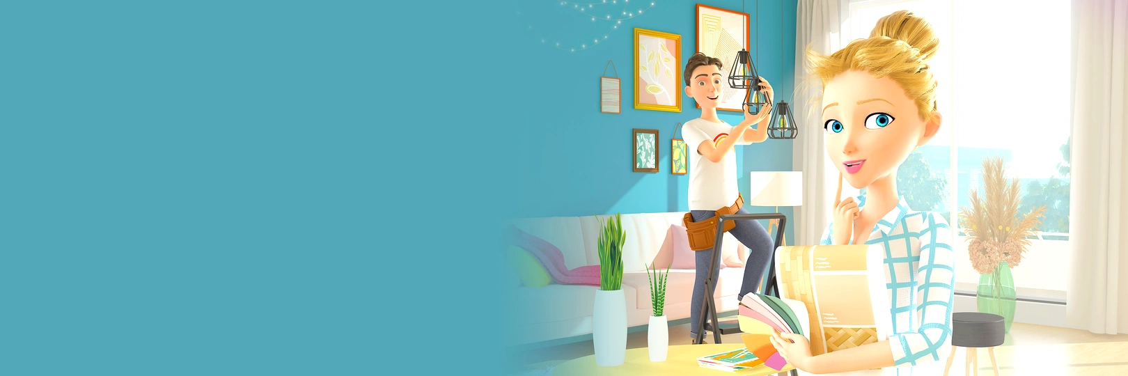 game banner