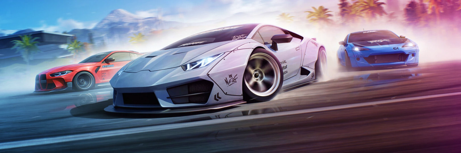 game banner