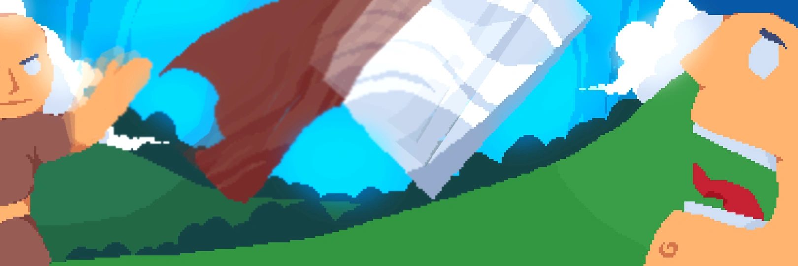 game banner