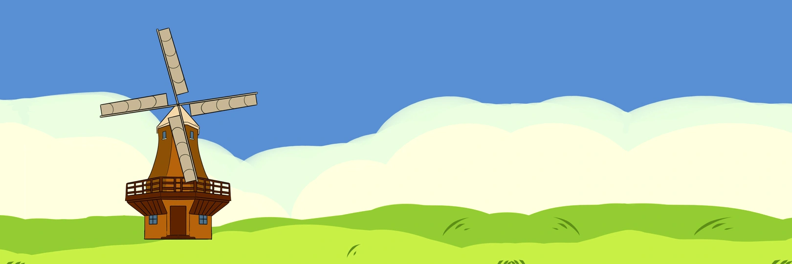 game banner