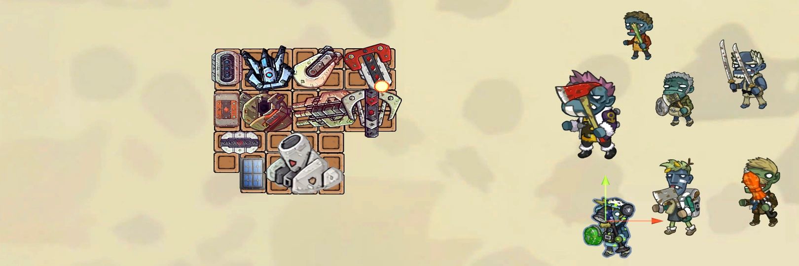 game banner