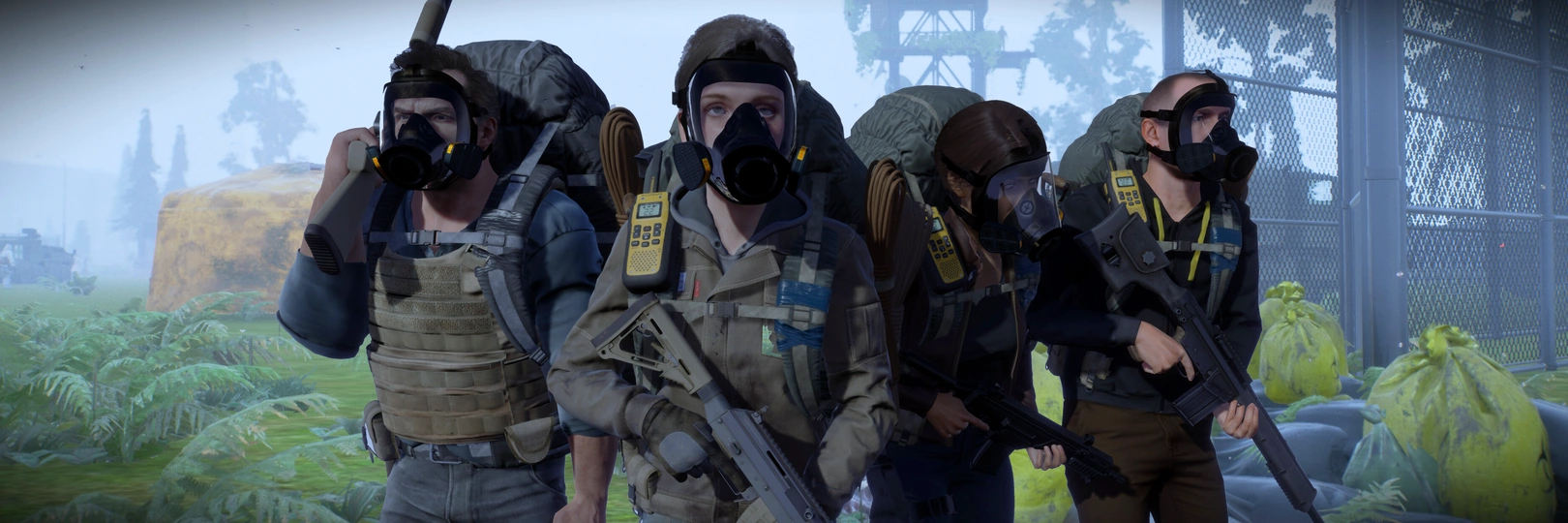 game banner