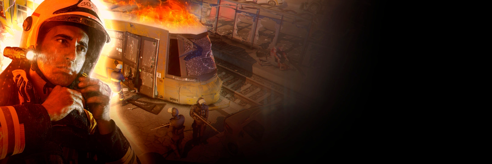 game banner
