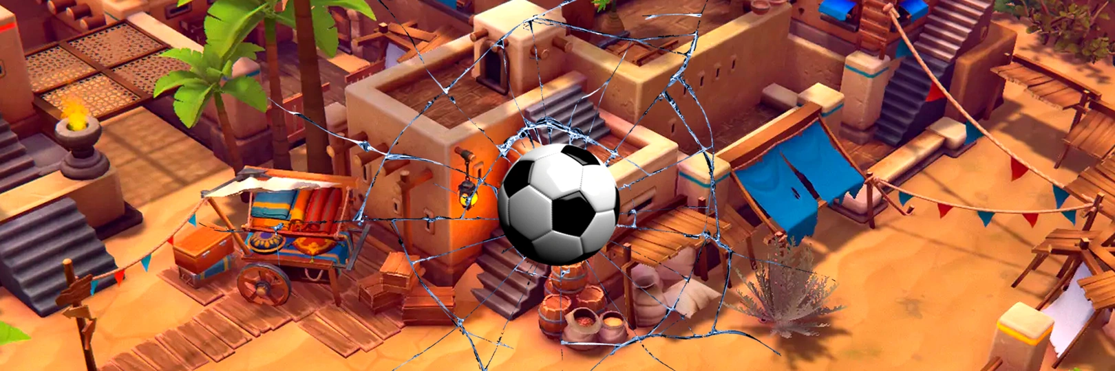 game banner