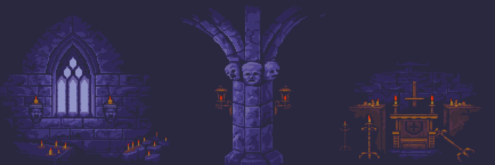 game banner