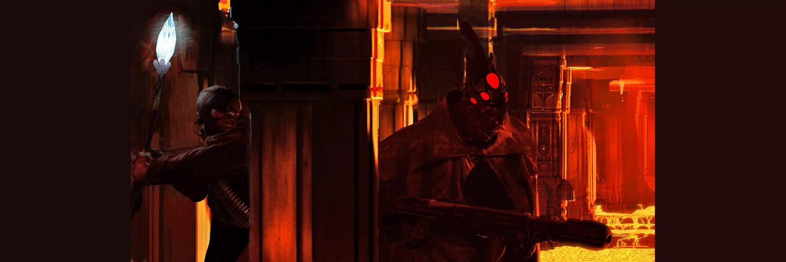 game banner
