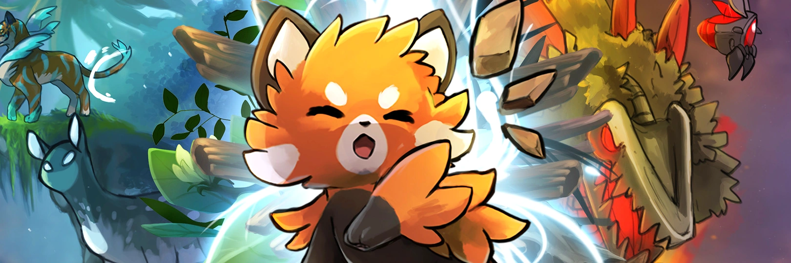 game banner