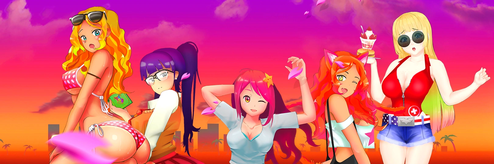 game banner