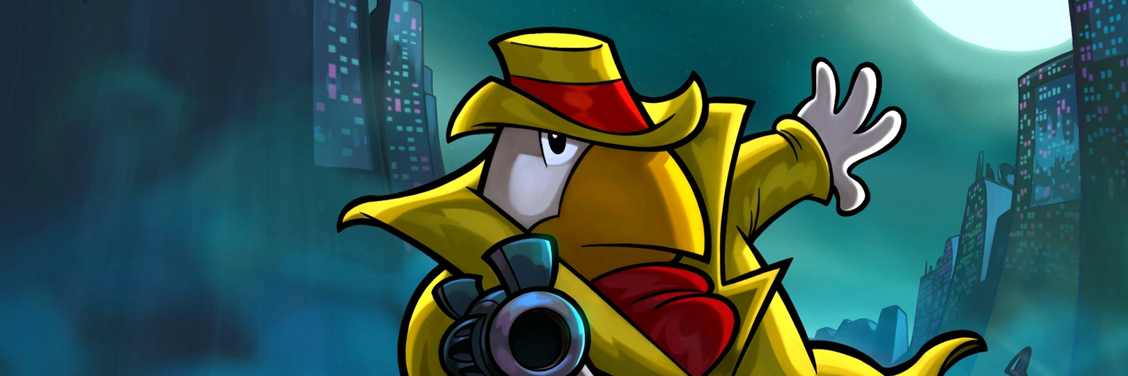 game banner