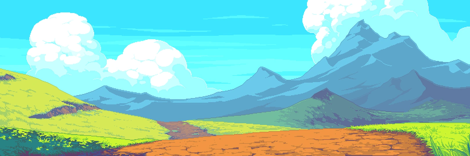 game banner