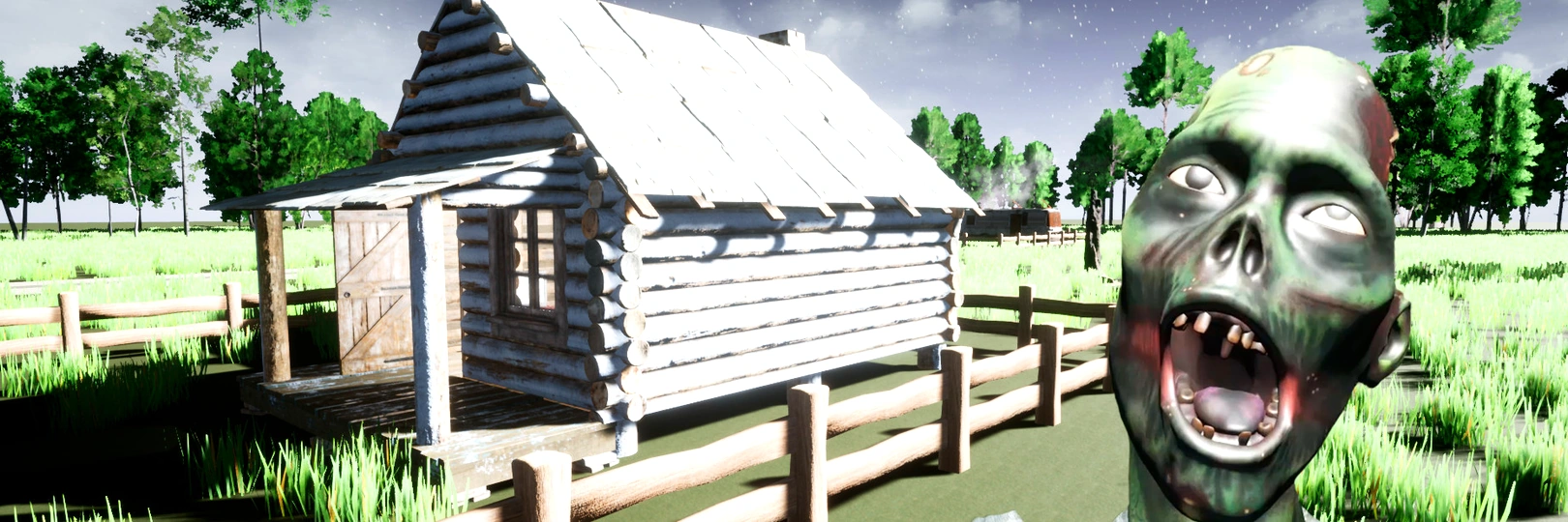 game banner